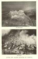 Monte cassino. monastery for sale  LONDON