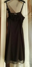 Vestito midi nero usato  Gioia Tauro