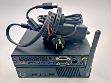 Usado, Lenovo ThinkCentre M93p M93 Tiny i5-4570T 2.9GHz 16GB 240GB SSD WIFI Win 10 Pro comprar usado  Enviando para Brazil
