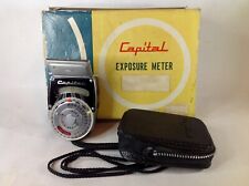 Capital exposure meter usato  Italia