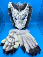 Karneval maske wolf gebraucht kaufen  Themar