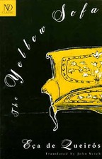 Yellow sofa eça for sale  AMMANFORD