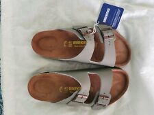 Birkenstock arizona stone usato  Cazzago San Martino