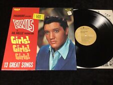 Elvis presley lsp for sale  Greenville