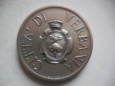 Medaglia numismatica filatelic usato  Italia