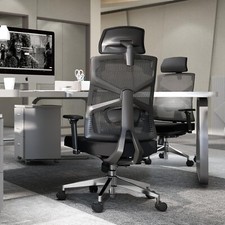 Holludle ergonomic office for sale  BRADFORD