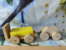 Holzauto anhänger gebraucht kaufen  Nauen