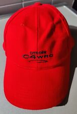 Casquette citroën wrc d'occasion  Saint-Pierre-d'Oléron