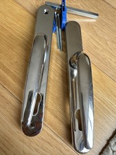 Stainless steel chrome for sale  LONDON