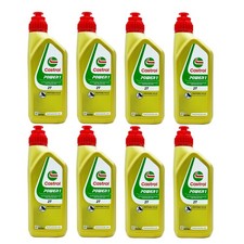 8lt olio miscela usato  Italia
