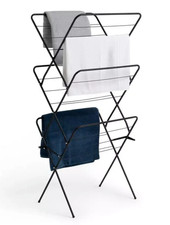 Tier clothes airer for sale  BRADFORD