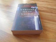 Vergiss karin slaughter gebraucht kaufen  Bergisch Gladbach