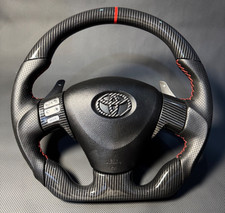 Volante de fibra de carbono para Toyota Corolla 2009-14 comprar usado  Enviando para Brazil