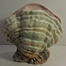 Vintage sylvac clam for sale  SOUTHEND-ON-SEA