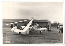 Fotografie tragschrauber focke gebraucht kaufen  Berlin