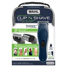 Wahl clip shave for sale  USA