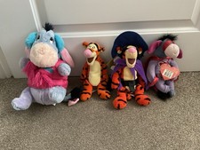 Bundle disney winnie for sale  WAKEFIELD