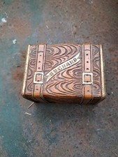 Ancien coffret bois d'occasion  La Ferté-Alais