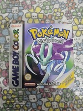 Pokemon cristallo game usato  Cassano Magnago