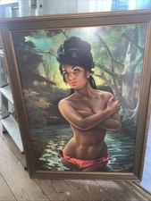 Lynch nymph original for sale  NEATH