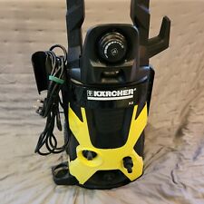 Kärcher pressure washer for sale  OXFORD