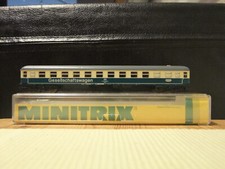 Minitrix spur 3119 gebraucht kaufen  Penzberg