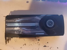 Gigabyte nvidia geforce for sale  OBAN