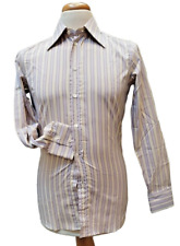 Camicia vintage uomo usato  Messina