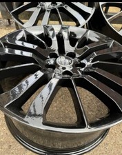 Genuine 4xalloy wheels for sale  HALIFAX