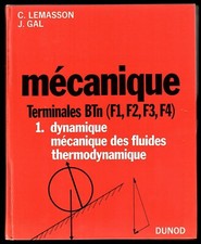 Mécanique terminales btn d'occasion  Monpazier