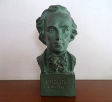 Buste chopin terre d'occasion  Gondreville
