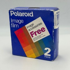 Vintage polaroid camera for sale  LONDON