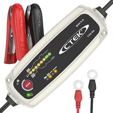 Ctek battery charger d'occasion  Expédié en Belgium
