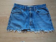 Jeans rock levis gebraucht kaufen  Leipheim