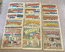 Bundle early 1980s for sale  LOUGHBOROUGH