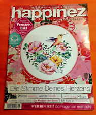 Happinez zeitschrift jahrg gebraucht kaufen  Ihlow