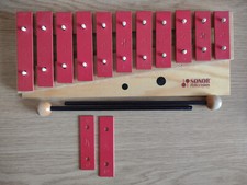 Sonor percussion glockenspiel gebraucht kaufen  Twistetal