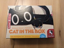 Cat the box gebraucht kaufen  Mönchweiler