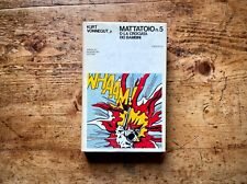Kurt vonnegut mattatoio usato  Firenze