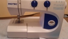 inotec nahmaschine gebraucht kaufen  Diedorf