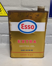 Vintage french esso for sale  ROCHESTER