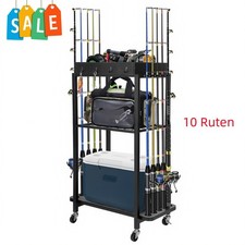 Angelrutenhalter angelausrüst gebraucht kaufen  Hamburg