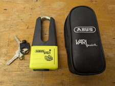 Abus vari quick gebraucht kaufen  Göttingen