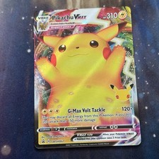 Pikachu vmax swsh062 for sale  KINGS LANGLEY