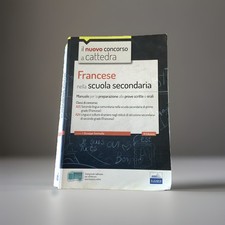 Francese nella scuola usato  Nettuno