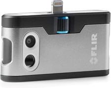 FLIR One Gen 3 IOS Kamera termowizyjna Rozdzielczość termiczna Thermal Imaging iPhone na sprzedaż  Wysyłka do Poland
