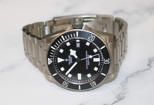 Tudor pelagos black for sale  Burlington