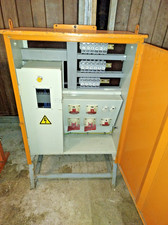 Baustromverteiler hauptverteil gebraucht kaufen Baustromverteiler hauptverteil gebraucht kaufen  Fallingbostel