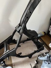 Honda cm250 frame for sale  BARRY