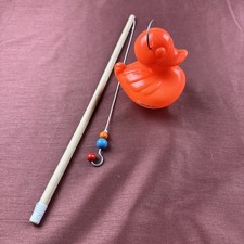Badeente angelspiel ente gebraucht kaufen  Volkach
